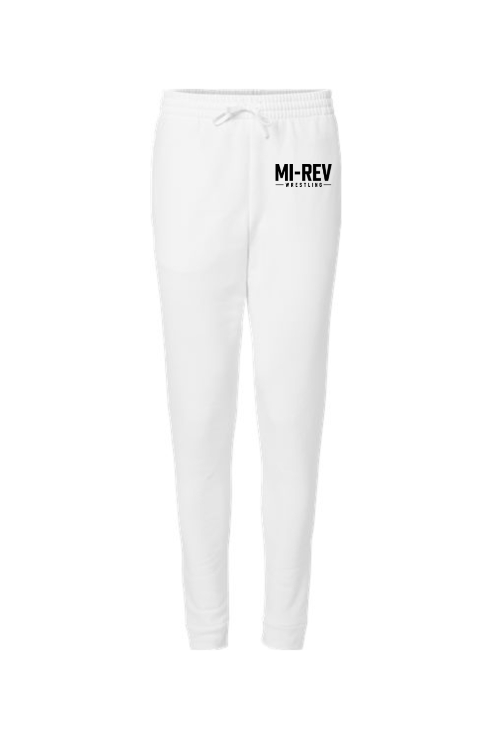 MI-REV Wrestling DTF Nublend Joggers