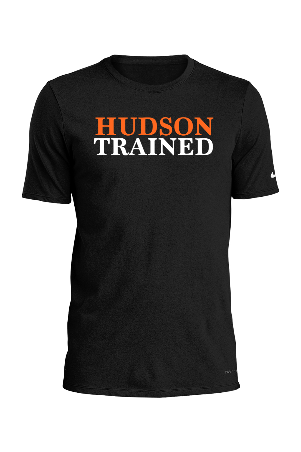 Hudson Trained DTF Nike Dri-FIT Cotton/Poly Tee