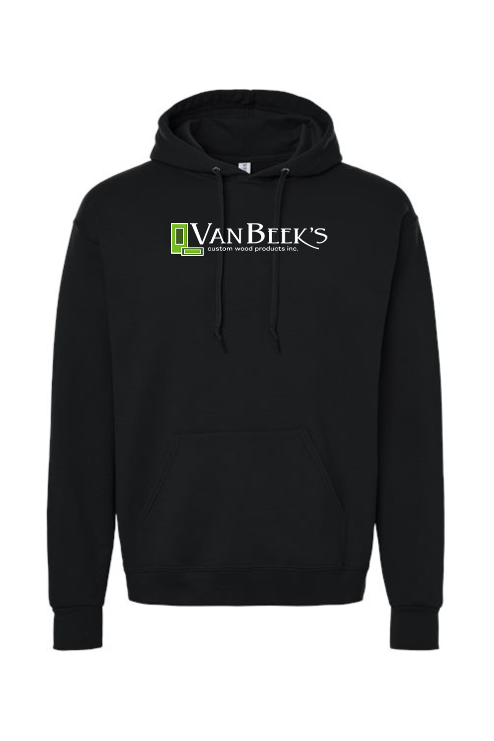 Vanbeek's DTF Ultimate CVC Hooded Sweatshirt