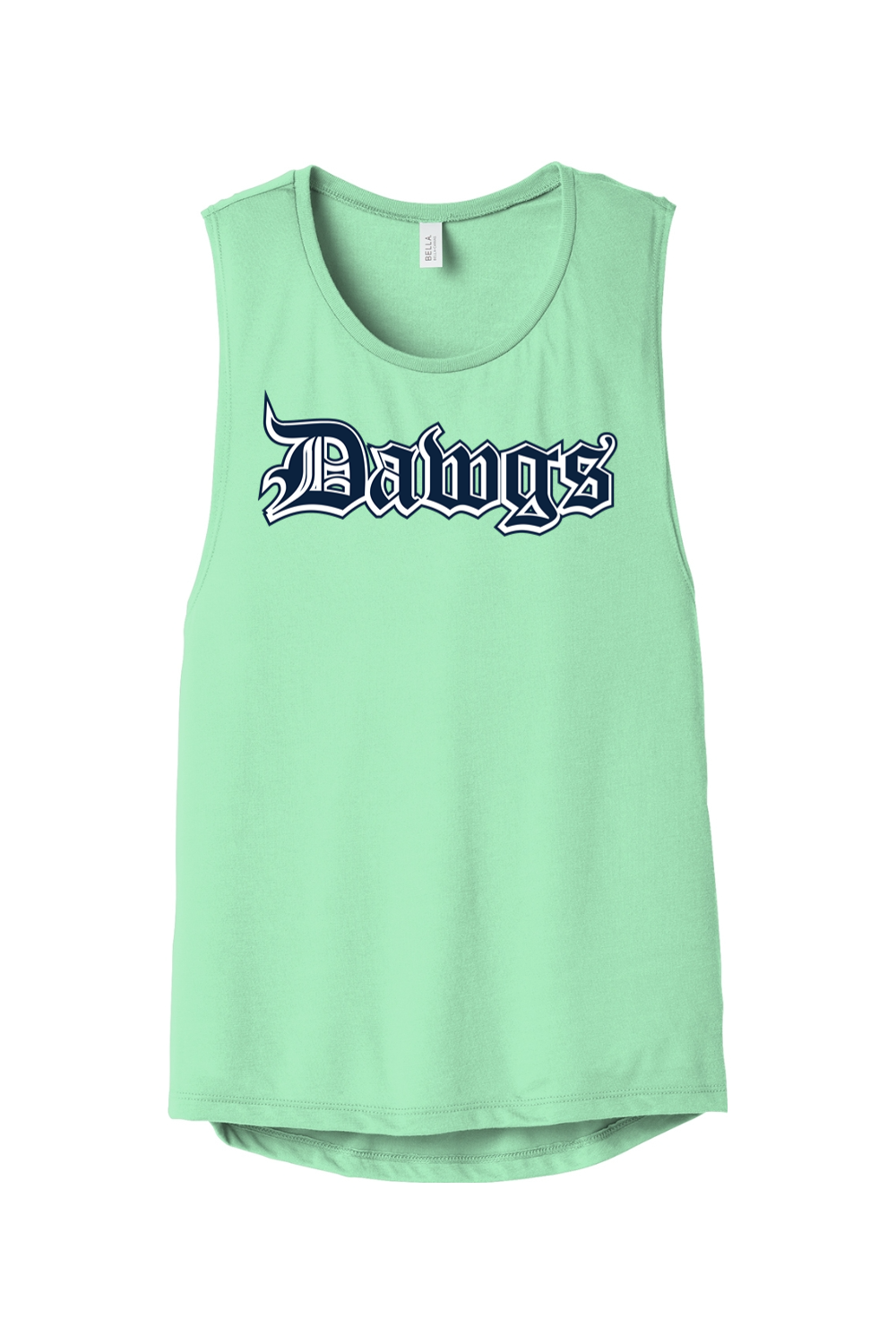 Diamond Dawgs Women's Flowy Muscle Tank