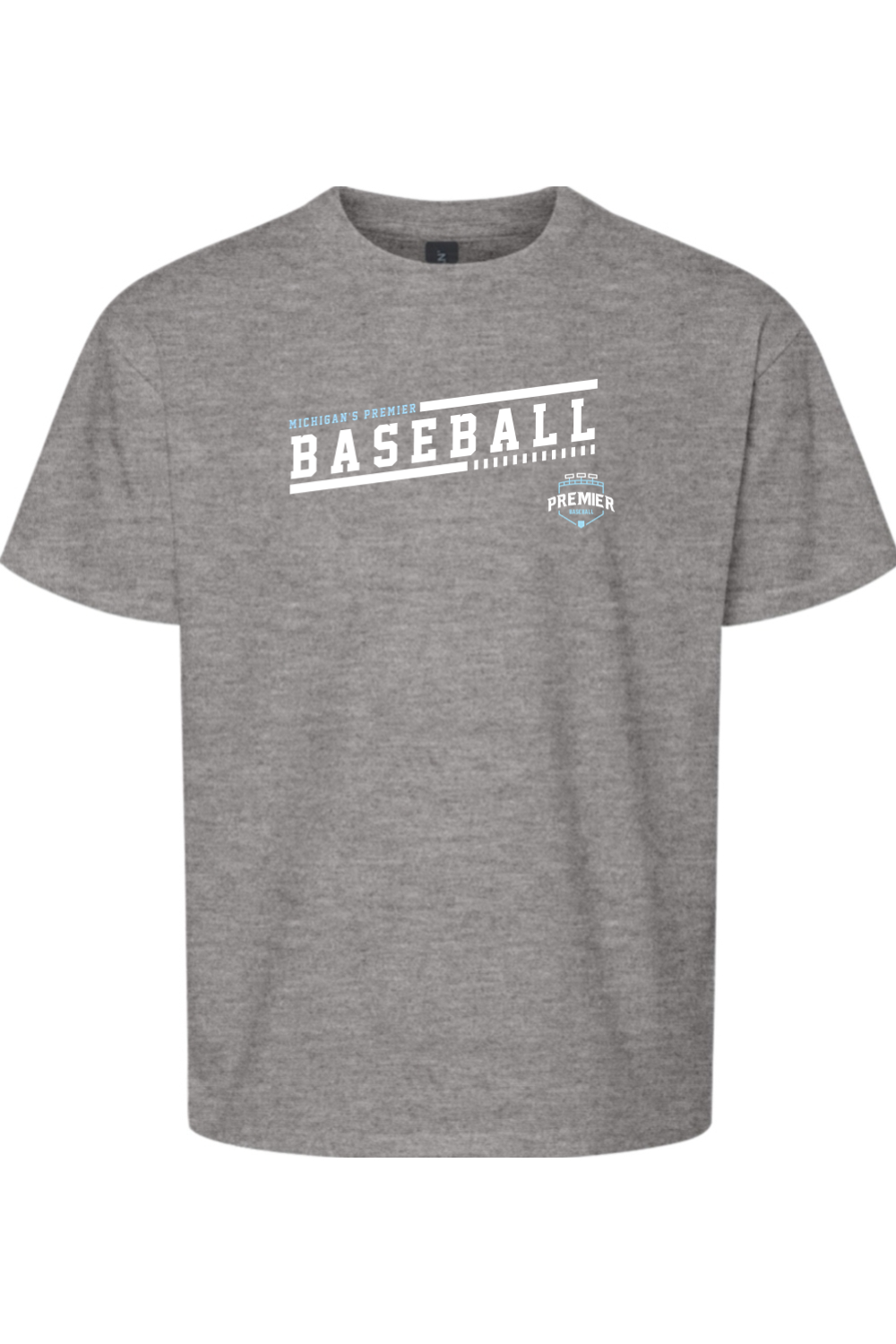 Michigan's Premier Youth Softstyle T shirt