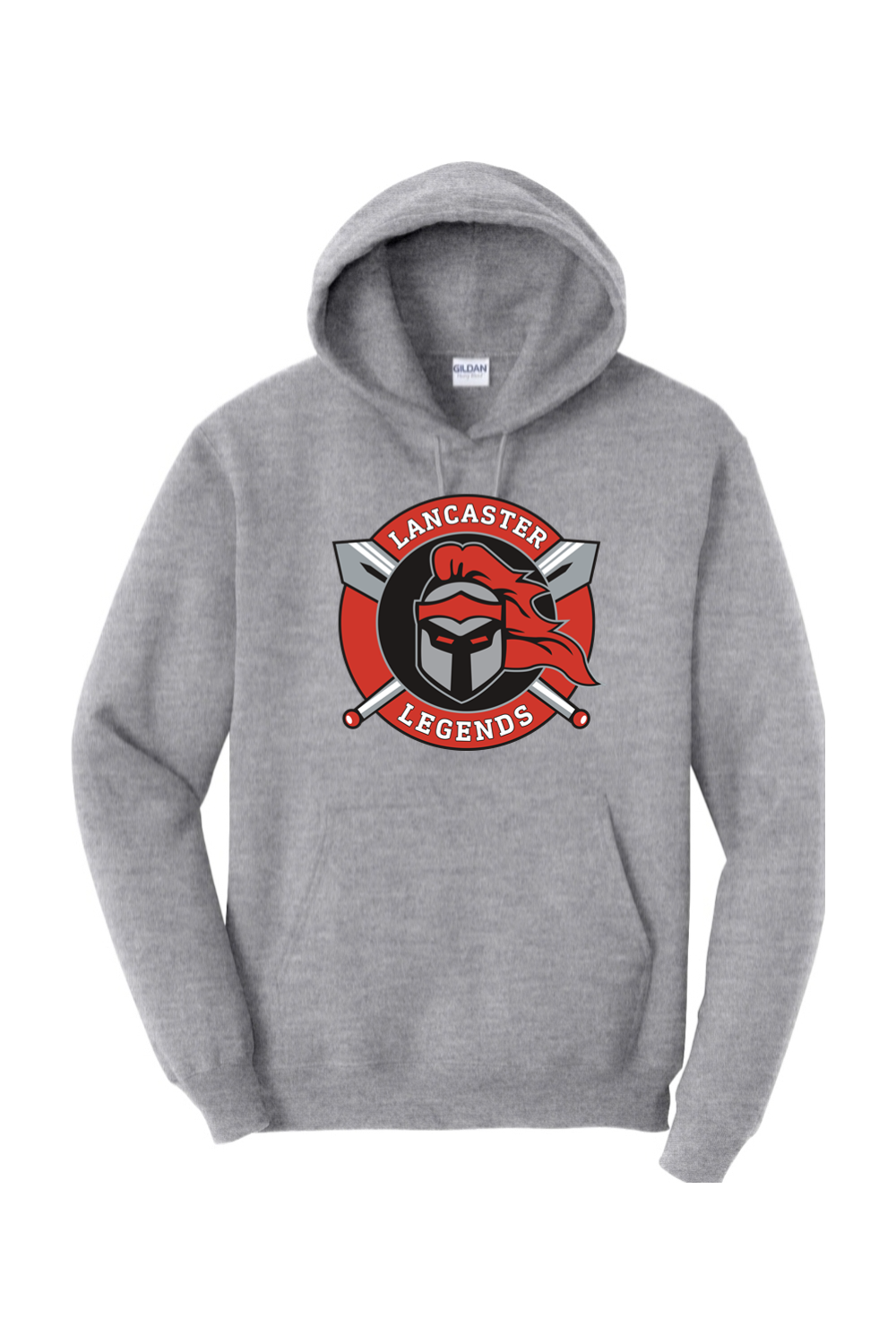Lancaster Legends Heavy Blend Hooded Sweatshirt