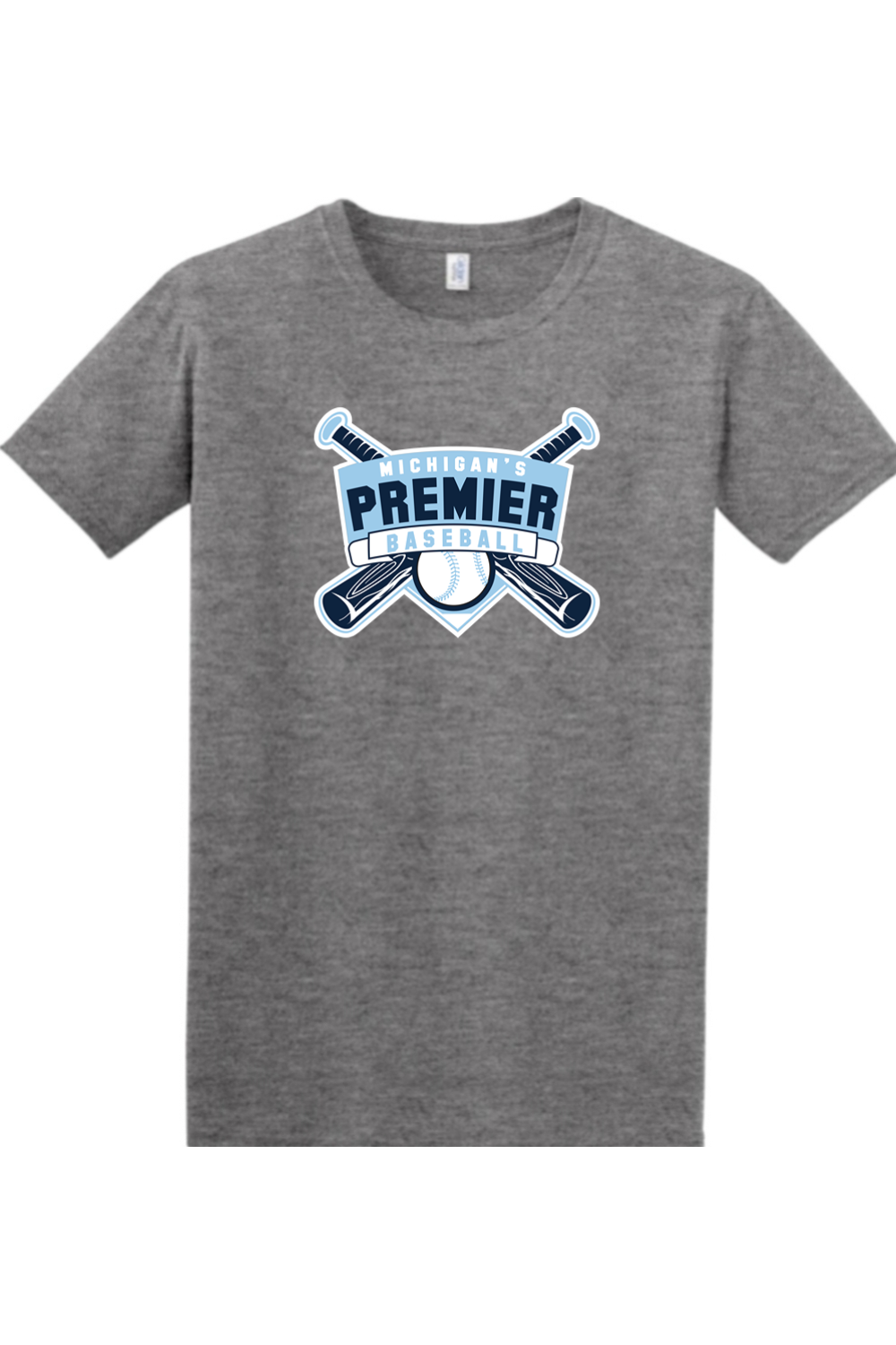 Michigan's Premier Softstyle T shirt