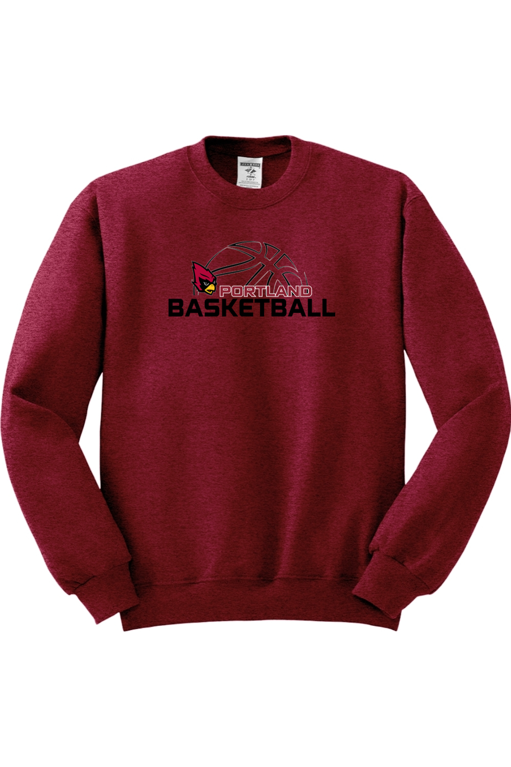 Portland Raider NuBlend Crewneck Sweatshirt