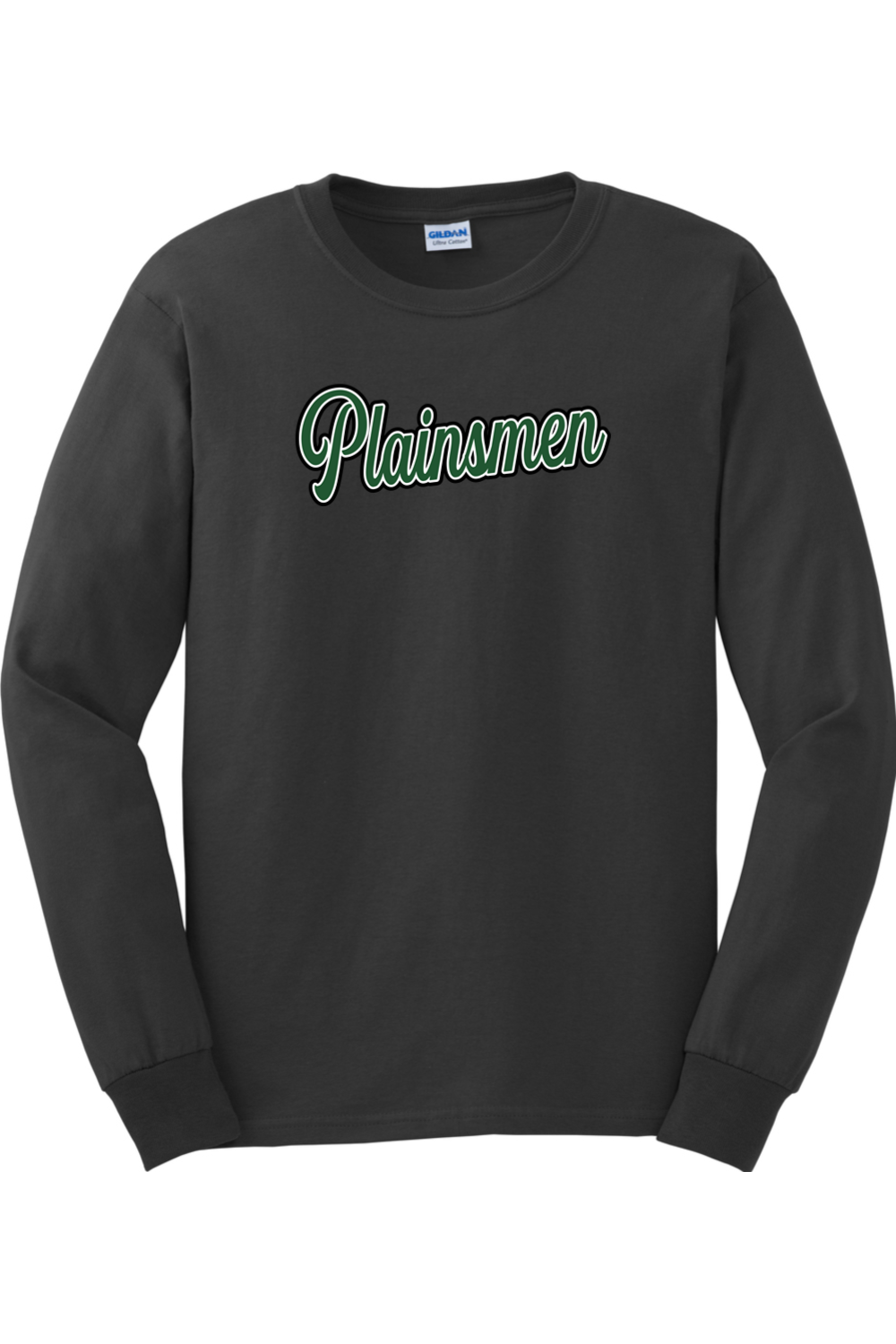 Gildan Ultra Cotton Cotton Long Sleeve T-Shirt