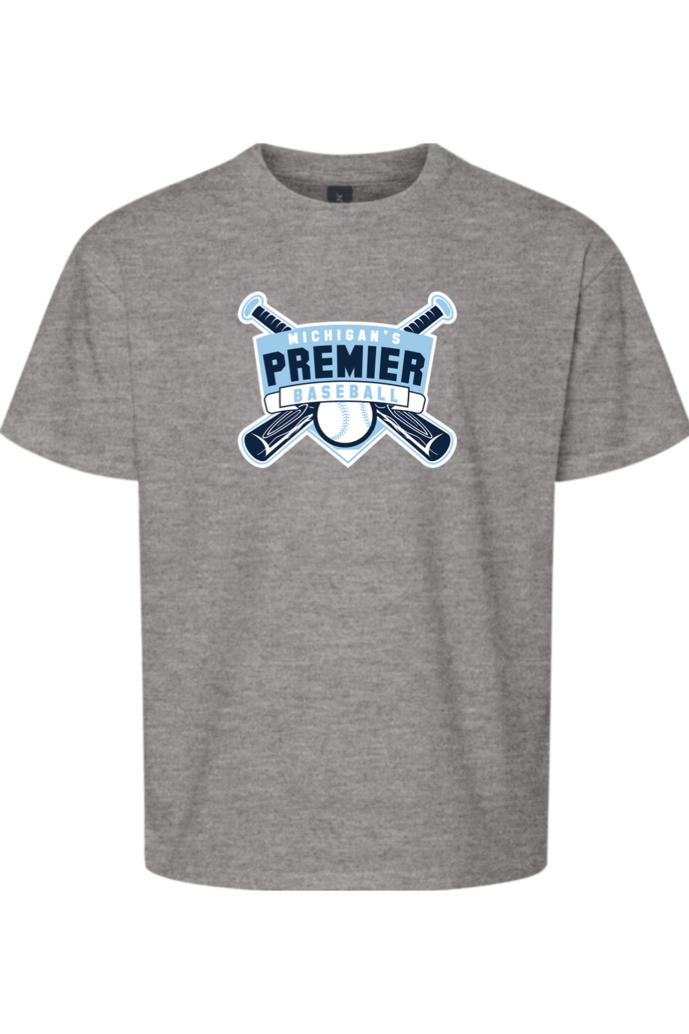 Michigan's Premier Youth Softstyle T shirt