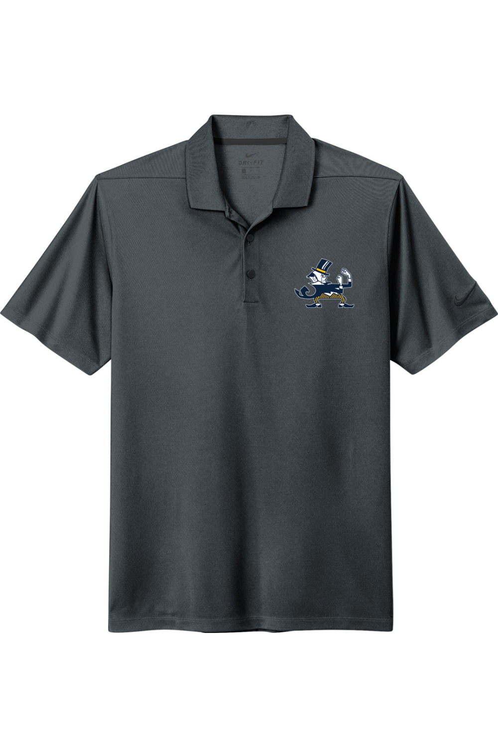 B-CC Wrestling DTF Nike Dri-FIT Micro Pique 2.0 Polo
