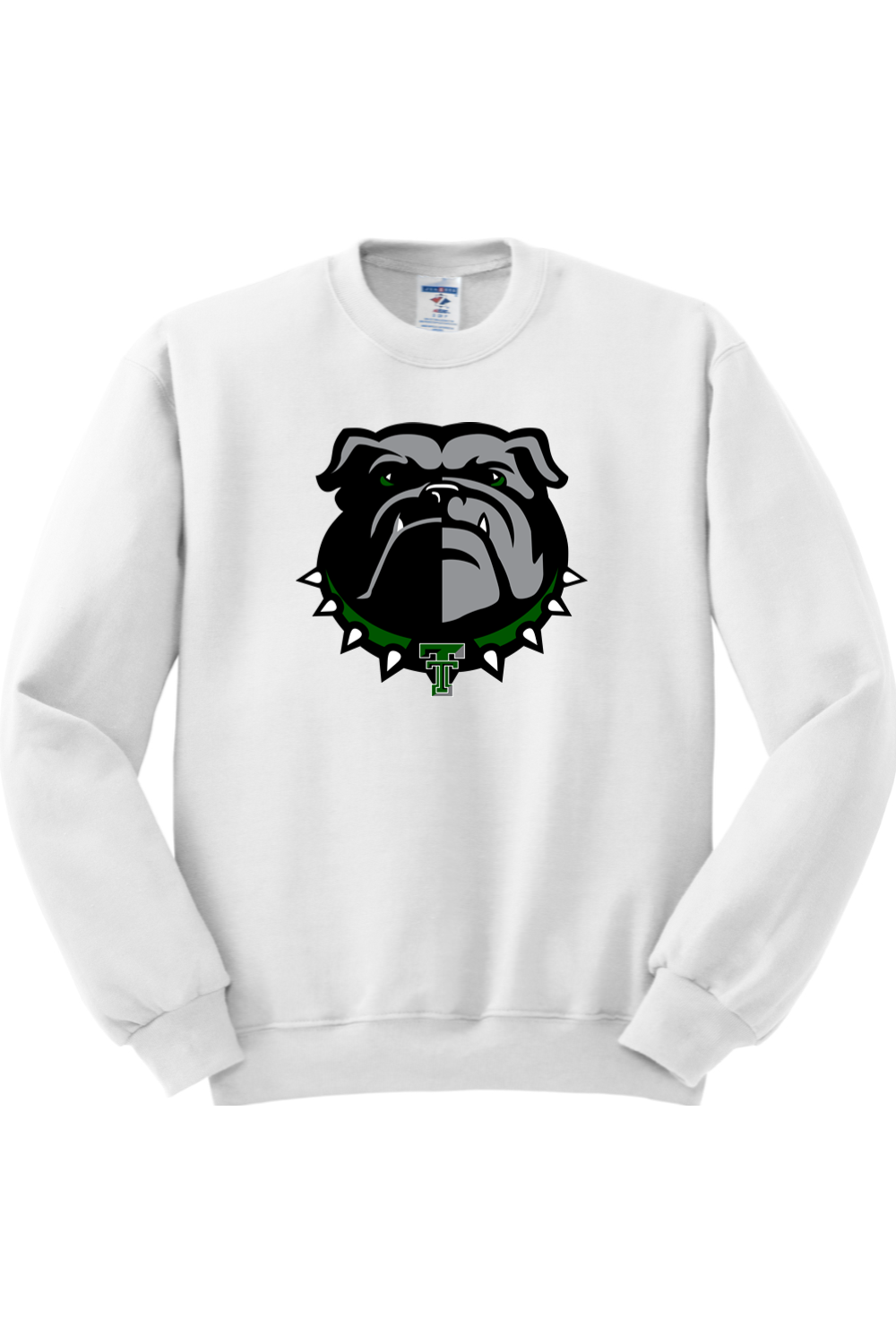 Trimble Tech Football NuBlend Crewneck Sweatshirt