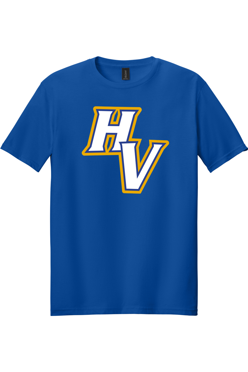 Hopkins High School Football DTF Softstyle T-Shirt