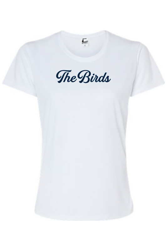 Marion Redbirds Baseball Women’s Performance T-Shirt