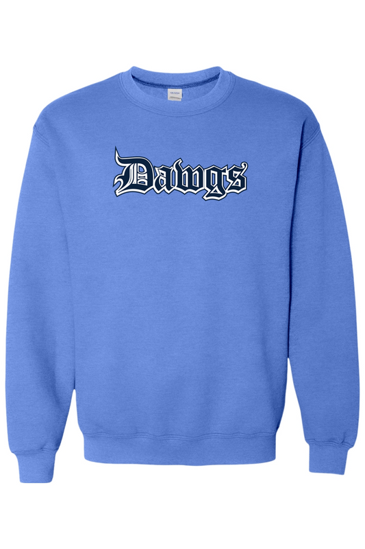 Diamond Dawgs Heavy Blend Crewneck Sweatshirt