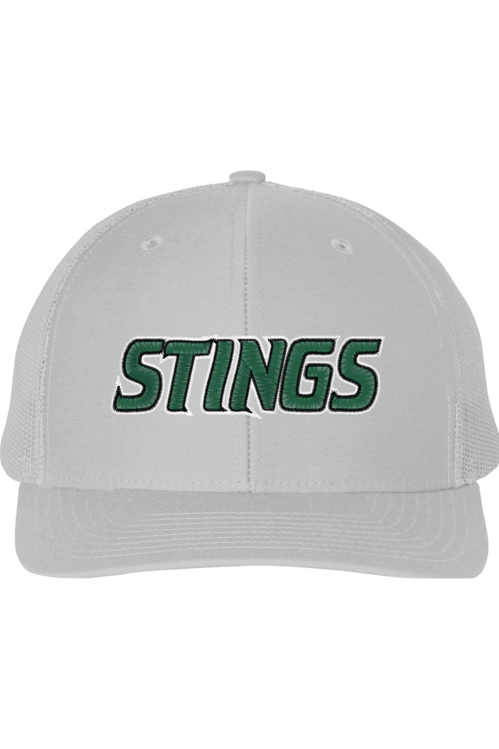 Williamston Stings Snapback Trucker Cap