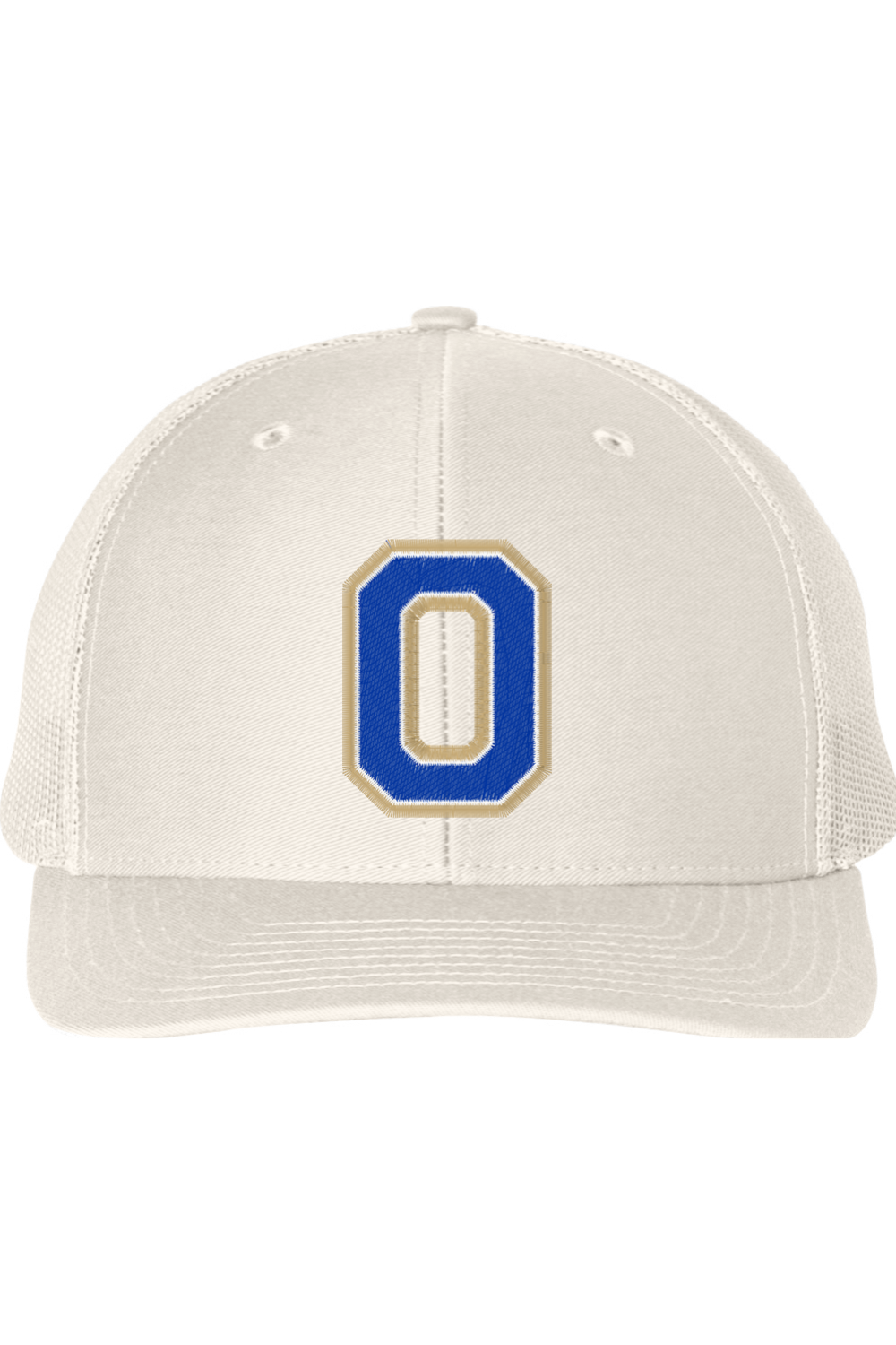 Onekama Portagers Football Snapback Trucker Cap