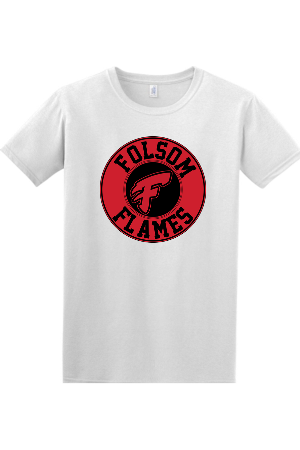 Folsom Flames Softstyle T-Shirt