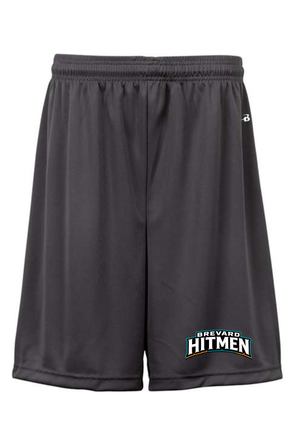 Brevard Hitmen DTF 6 Inch Youth Short