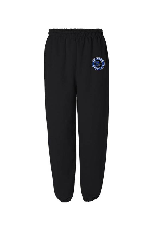 Brandon MS Wrestling DTF Blend Sweatpants
