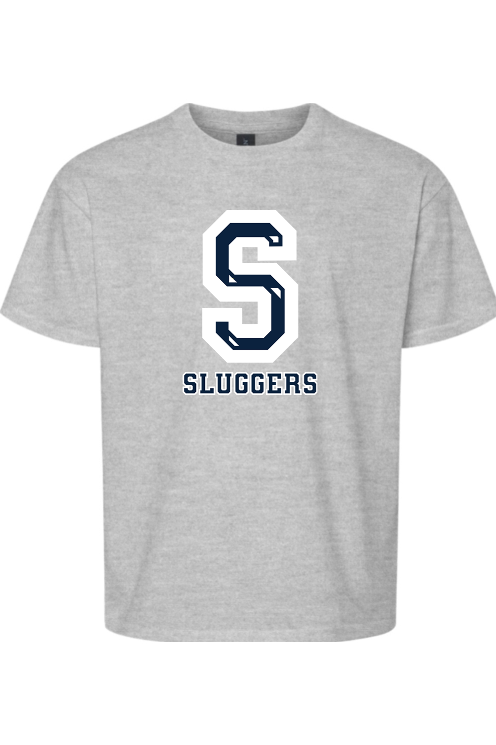Sluggers Sports Academy Youth Softstyle T-Shirt