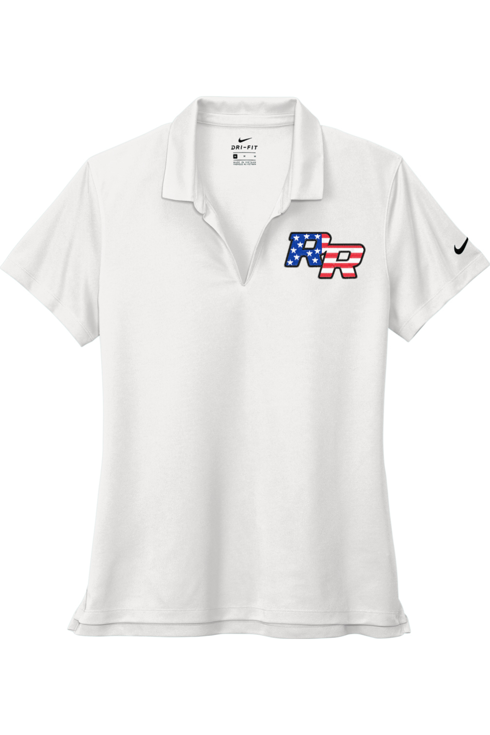 Richmond Royals 10U Nike Ladies Dri-FIT Micro Pique 2.0 Polo