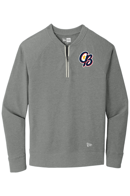 Cannon Ballers Baseball 1/4-Zip Pullover