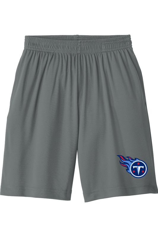 Weddington Titans Football DTF Competitor Pocketed Short