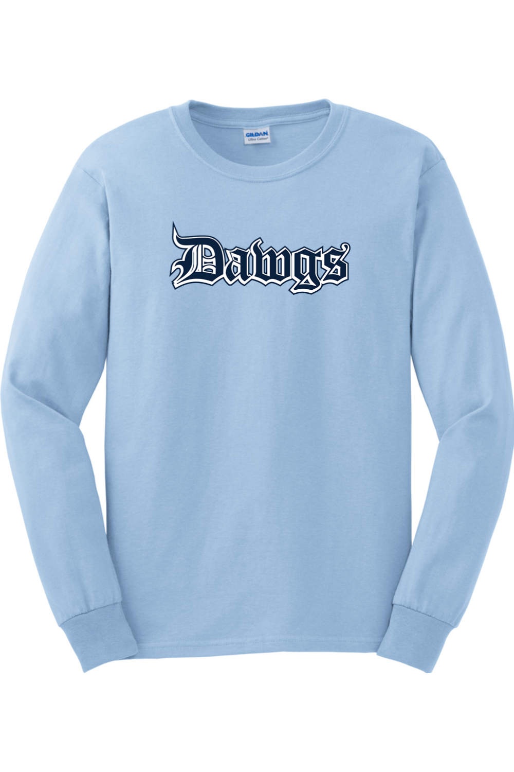 Diamond Dawgs Cotton Long Sleeve T-Shirt
