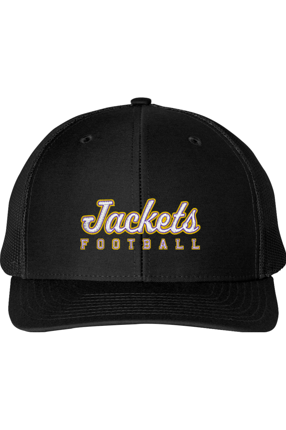 Greenville Jackets Snapback Trucker Cap