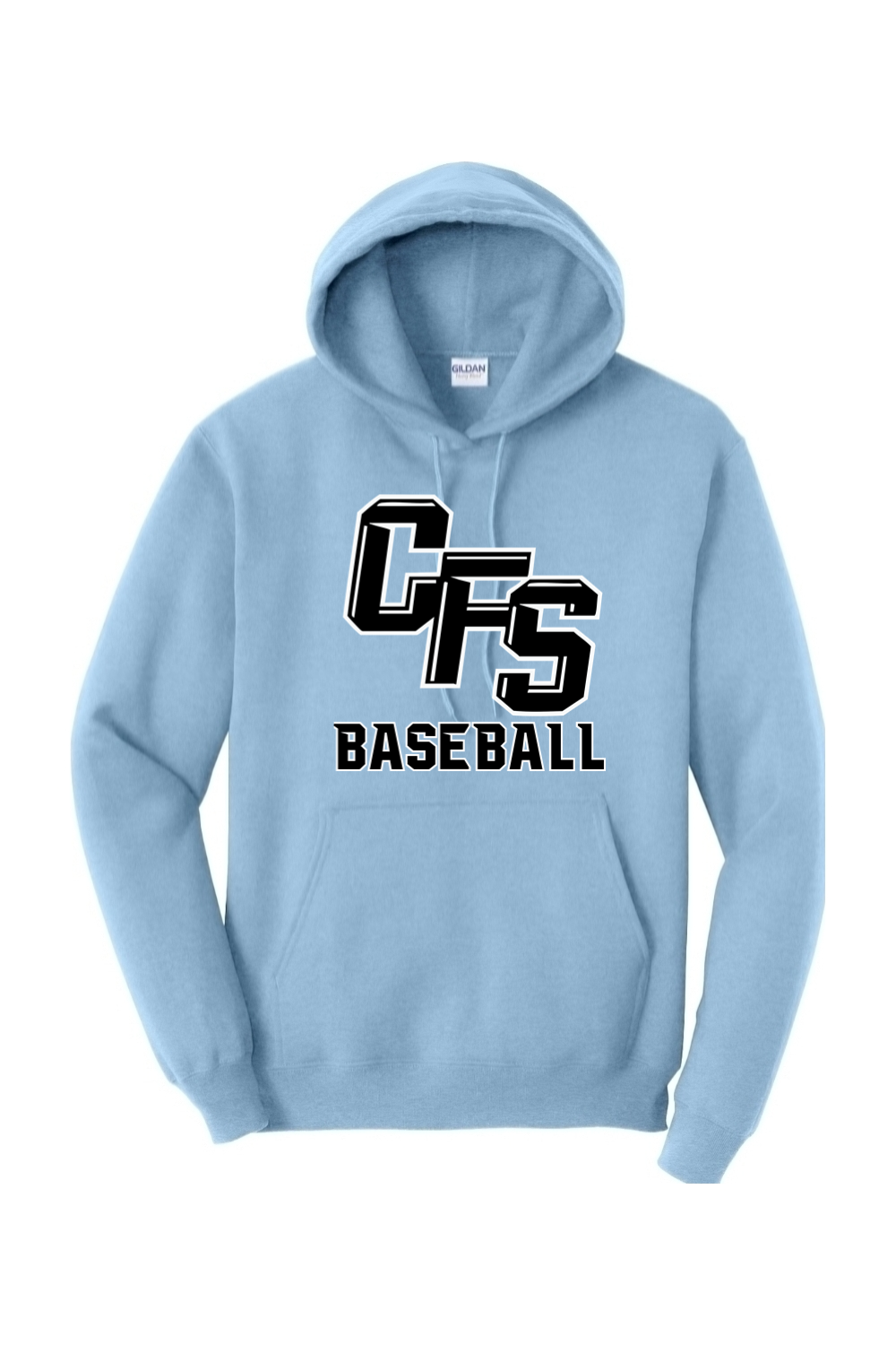Central Florida Studs Heavy Blend Hooded Sweatshirt