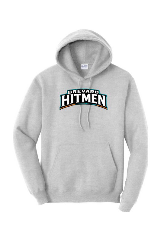 Brevard Hitmen DTF Heavy Blend Hooded Sweatshirt