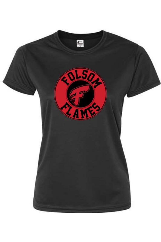 Folsom Flames Women’s Performance T-Shirt