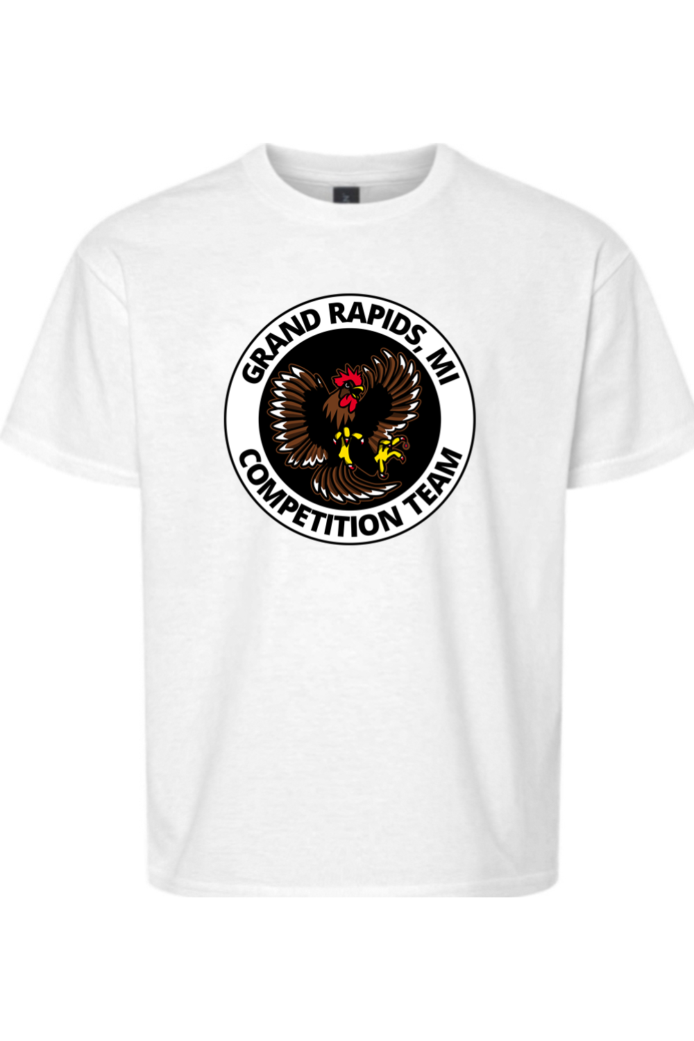 Carlson Gracie DTF Youth Softstyle T-Shirt