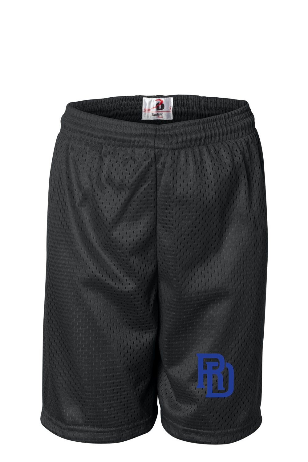 Red Dirt Youth Pro Mesh 6" Shorts