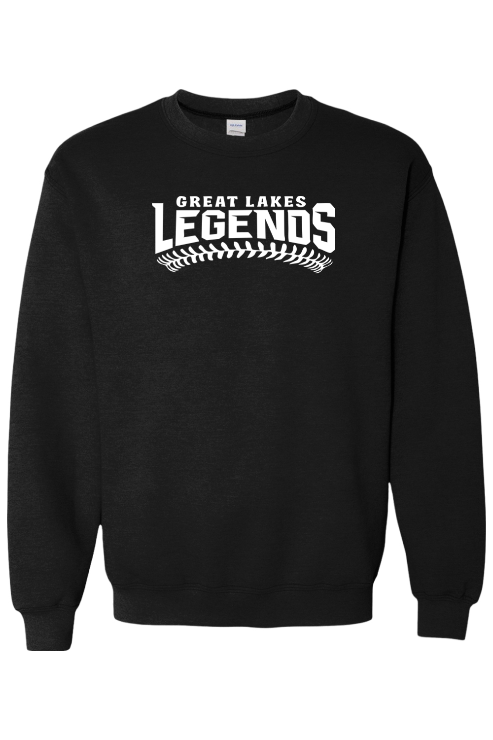 Great Lakes Legends Heavy Blend Crewneck Sweatshirt
