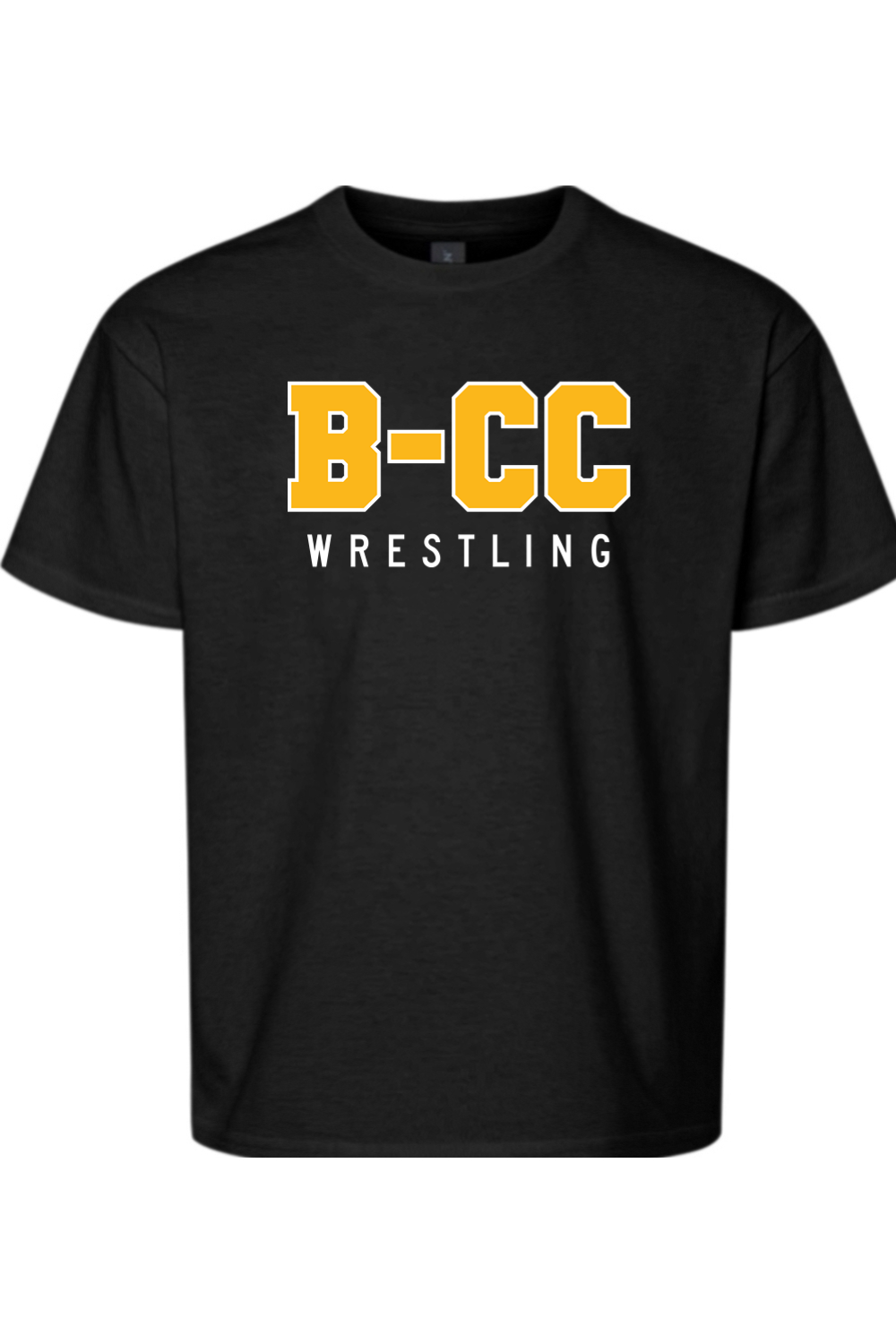 B-CC Wrestling DTF Youth Softstyle T-Shirt
