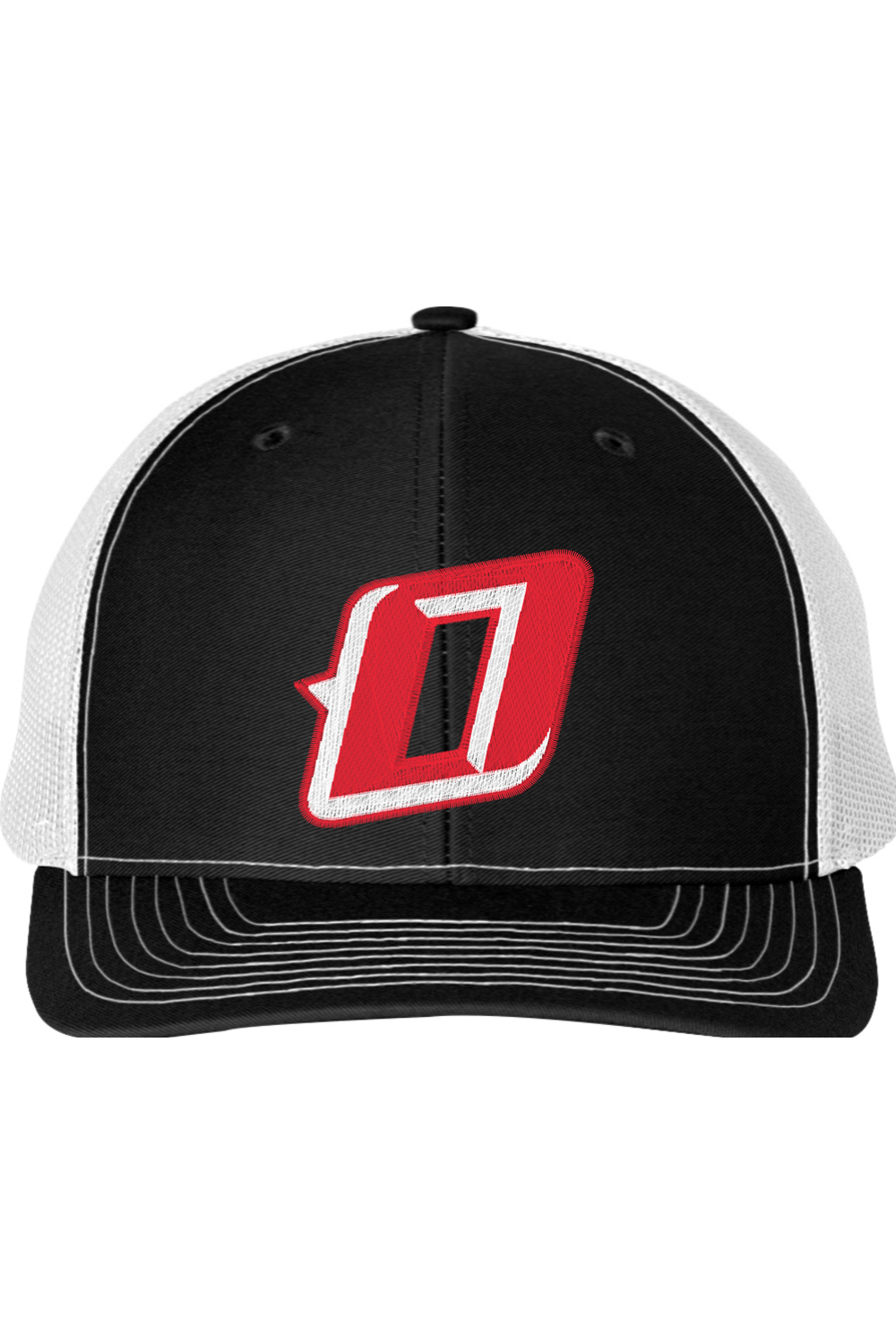 Outlaws Baseball Snapback Trucker Cap
