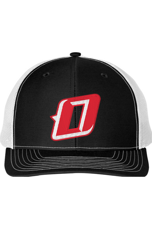 Outlaws Baseball Snapback Trucker Cap