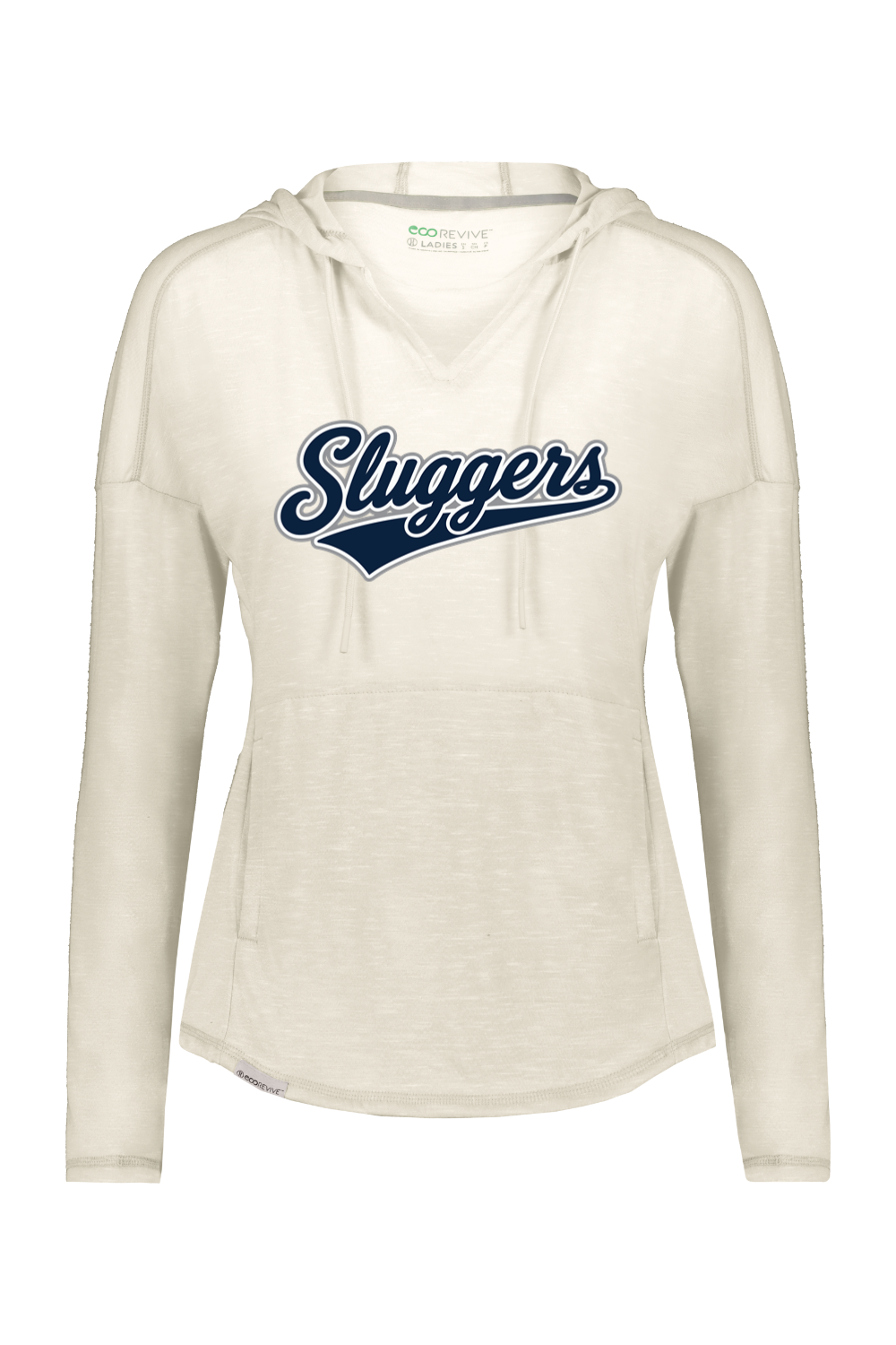 Sluggers Academy DTF  Ladies Monterey Hoodie