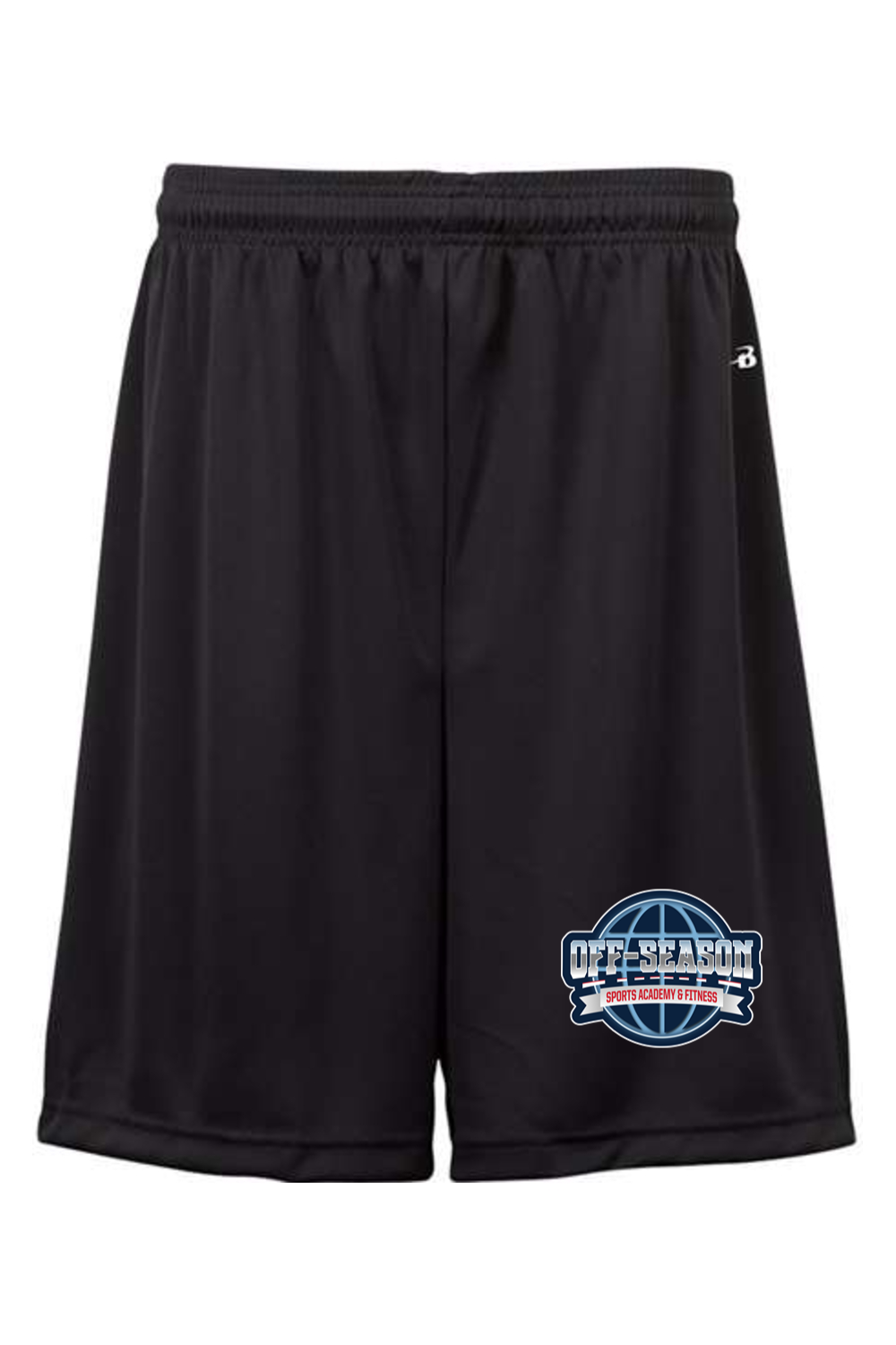 Sports Academy Softball 6 Inch Youth Short