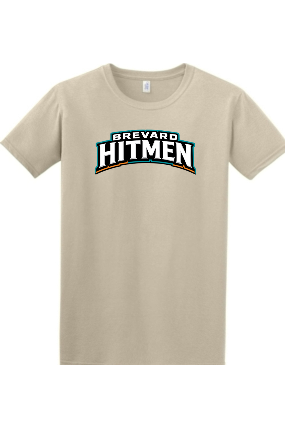 Brevard Hitmen DTF Softstyle T-Shirt