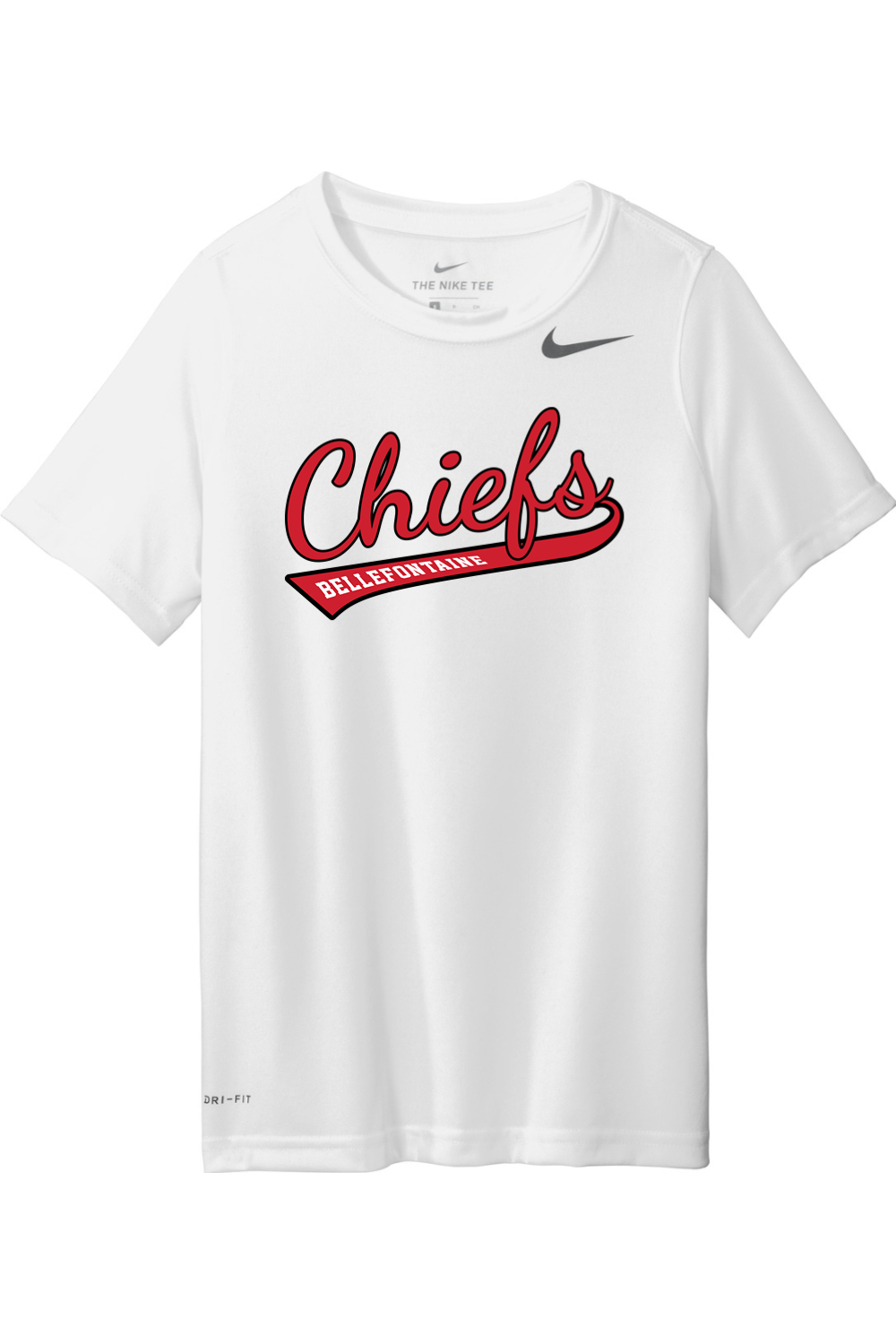 Bellefontaine Chiefs Nike Youth Team rLegend Tee