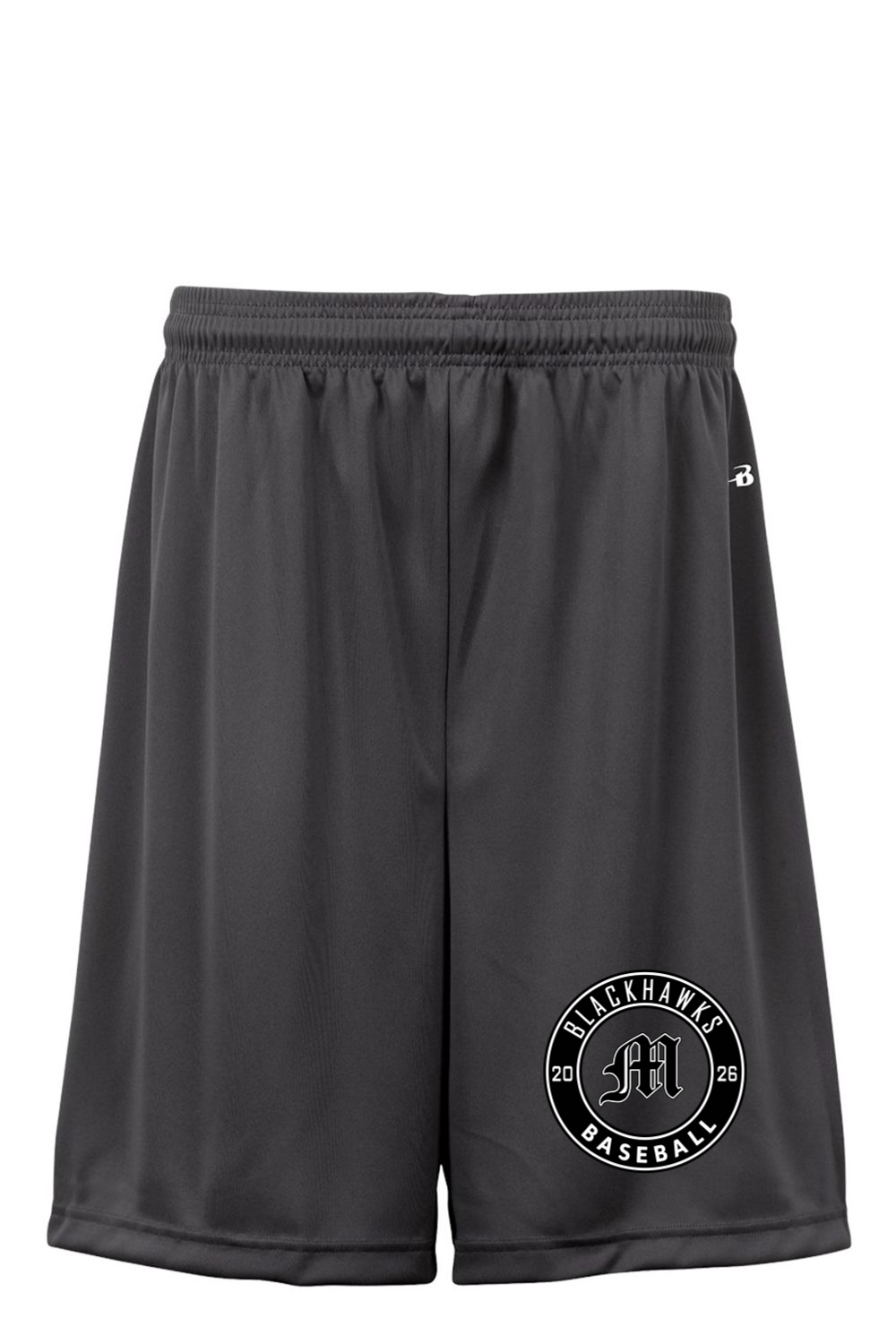 Marshalls Blackhawks 7 Inch Short