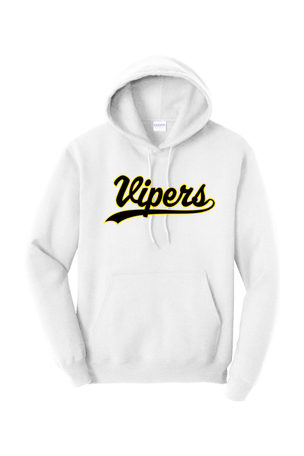 Scottsdale Vipers Baseball Heavy Blend Hooded Sweatshirt