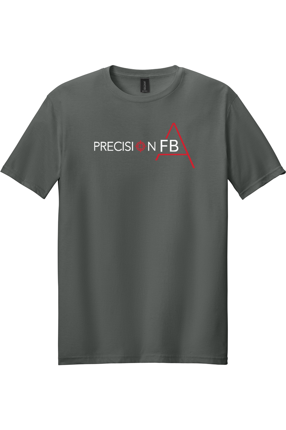 Precision FB Academy DTF Softstyle T-Shirt
