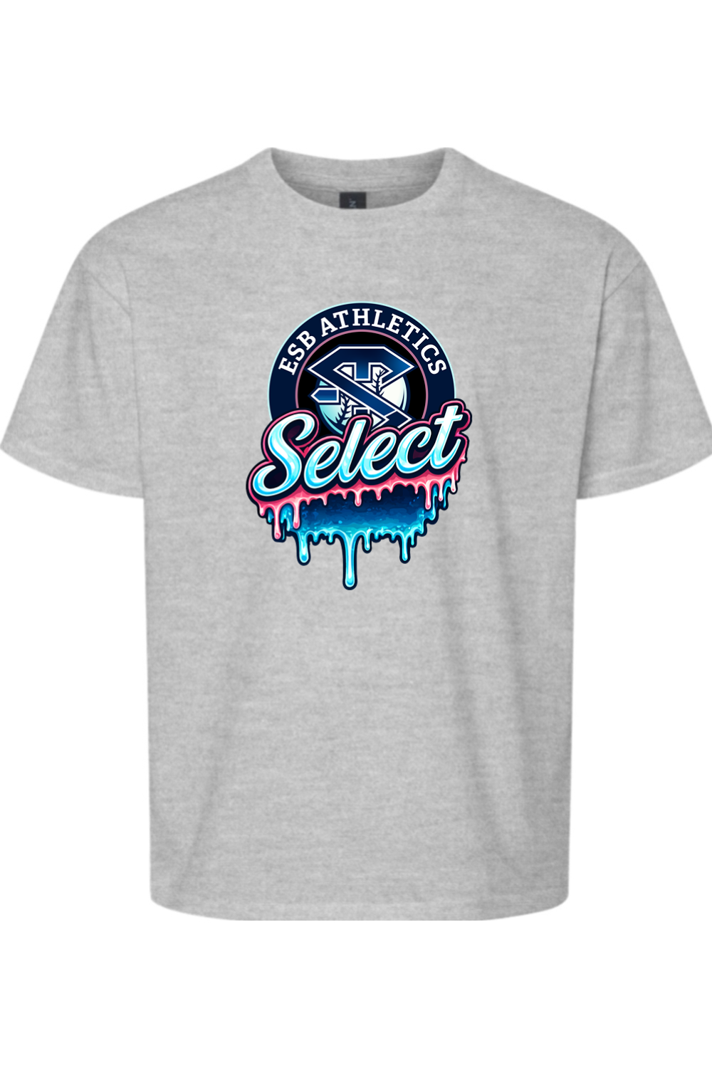 ESB Athletics Youth Softstyle T-Shirt