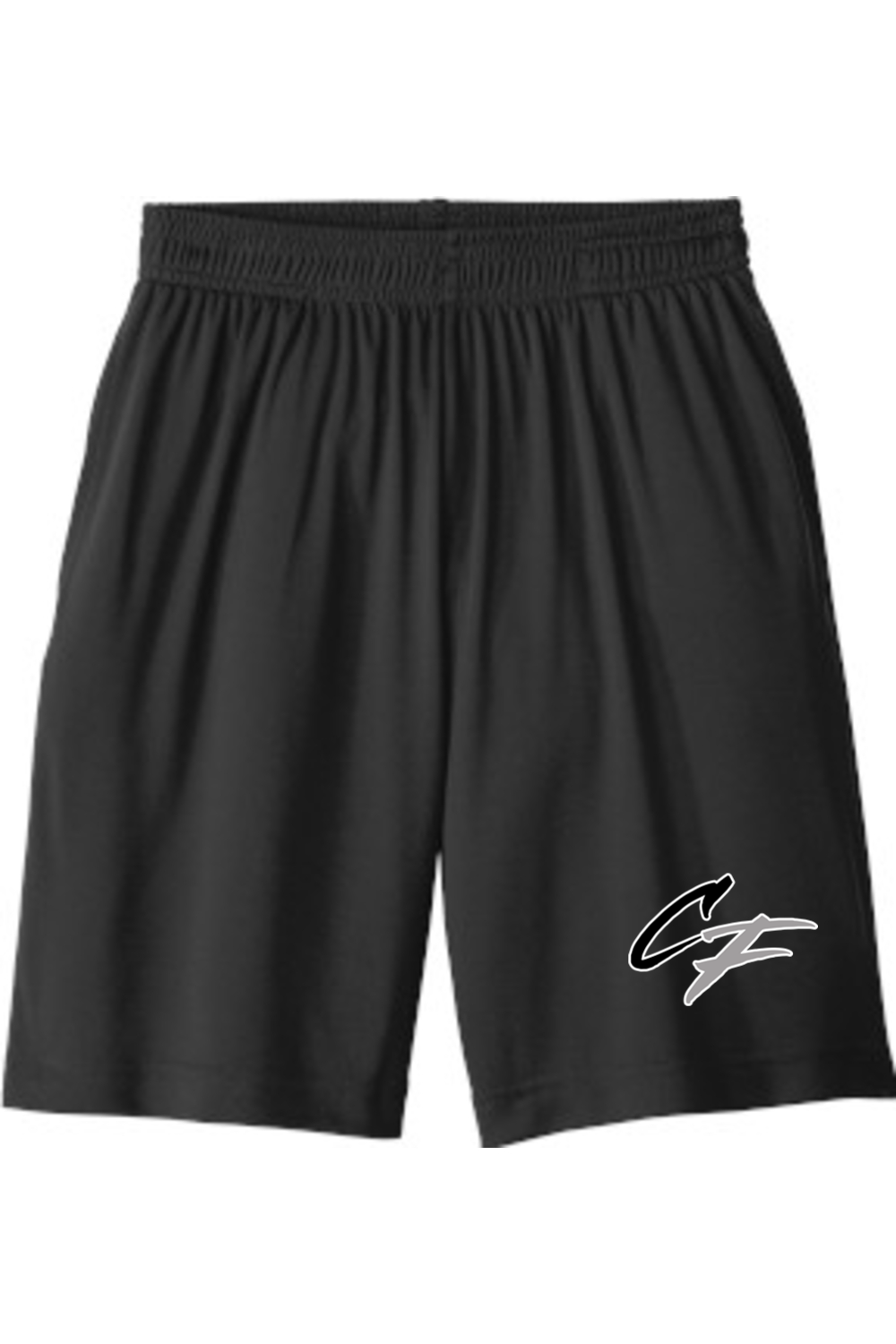 CF Scouts Baseball DTF Competitor Pocketed Short
