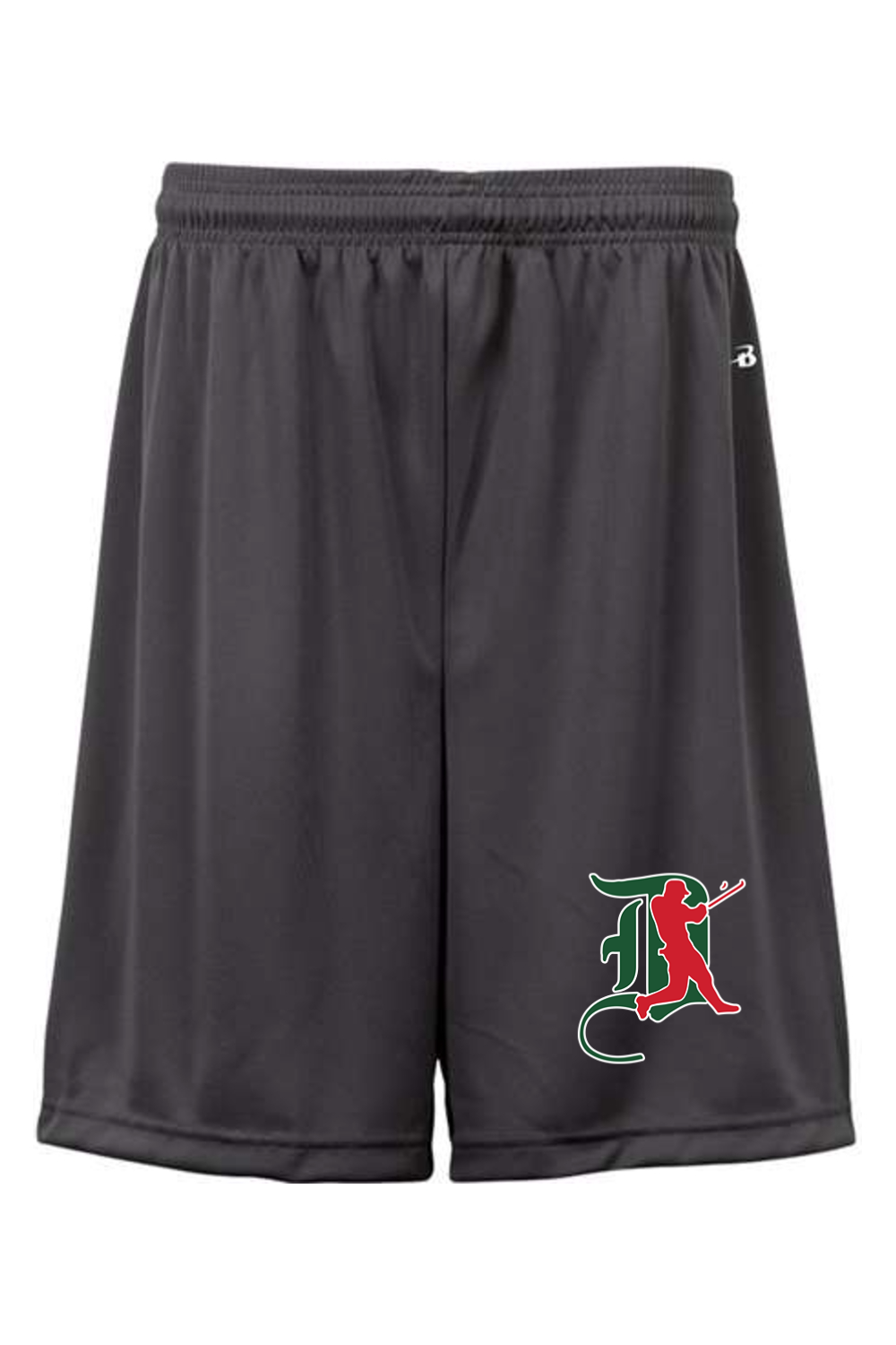 Junior Dans Baseball 6 Inch Youth Short