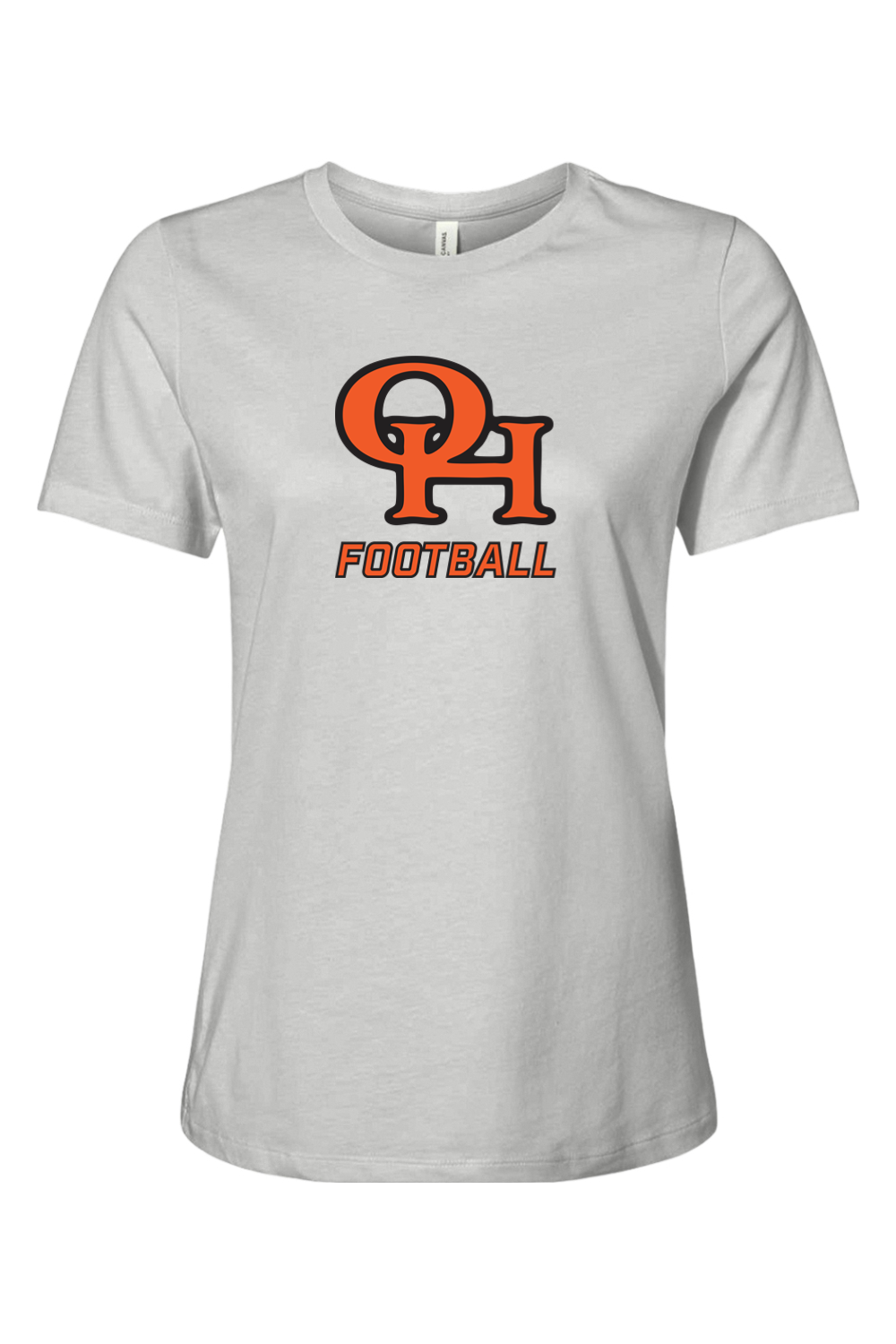 Bella + Canvas Women’s Relaxed Jersey Short Sleeve Tee