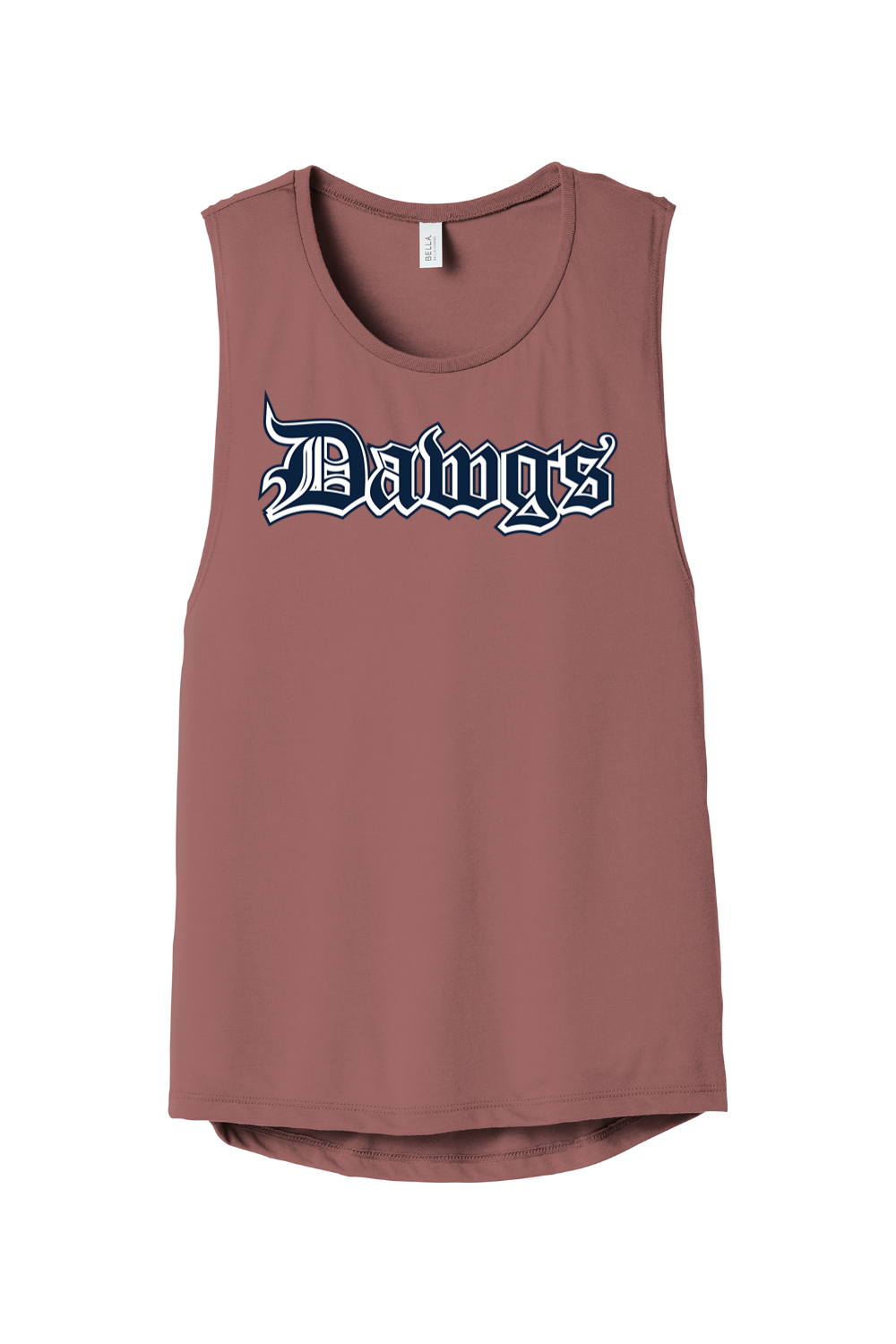 Diamond Dawgs Women's Flowy Muscle Tank