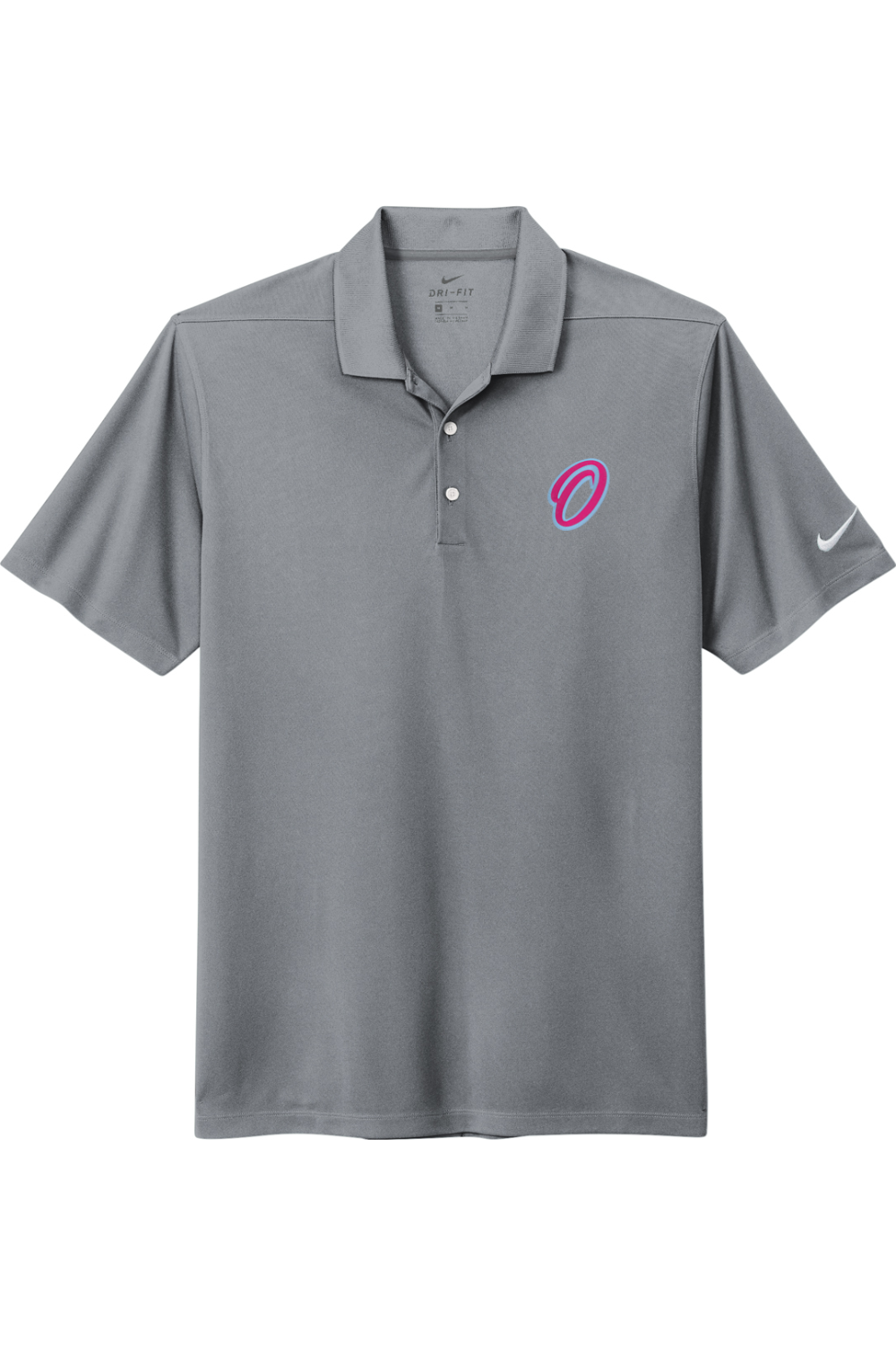 Ohio Lady Merchants Nike Dri-FIT Micro Pique 2.0 Polo