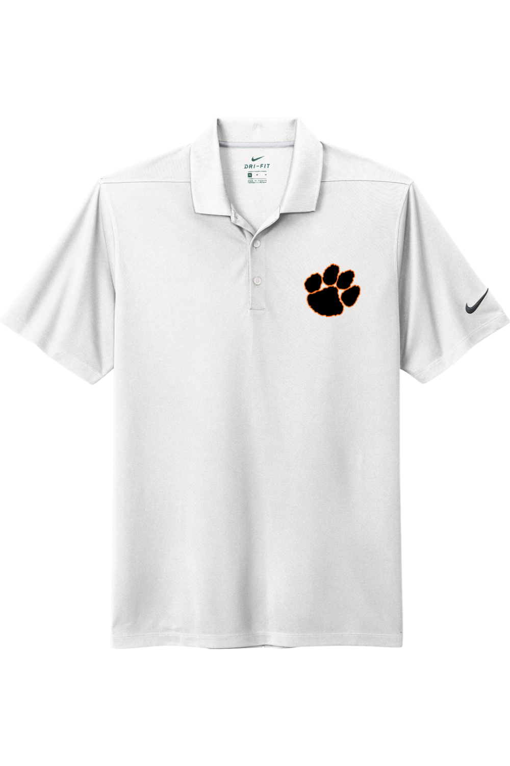 Hudson Wrestling DTF Nike Dri-FIT Micro Pique 2.0 Polo