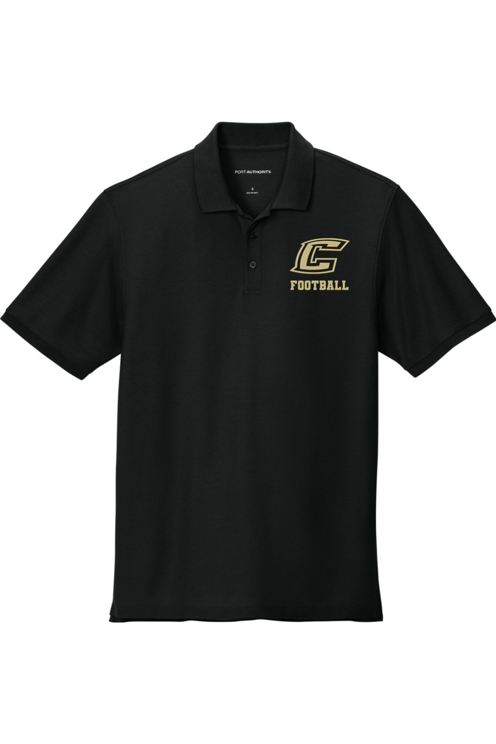 Comets Football DTF Wearever Signature Pique Polo